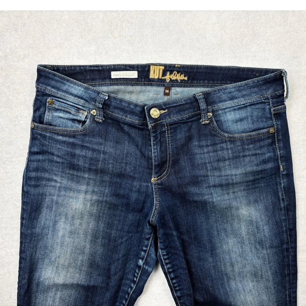 Kut from the Kloth versatile pockets